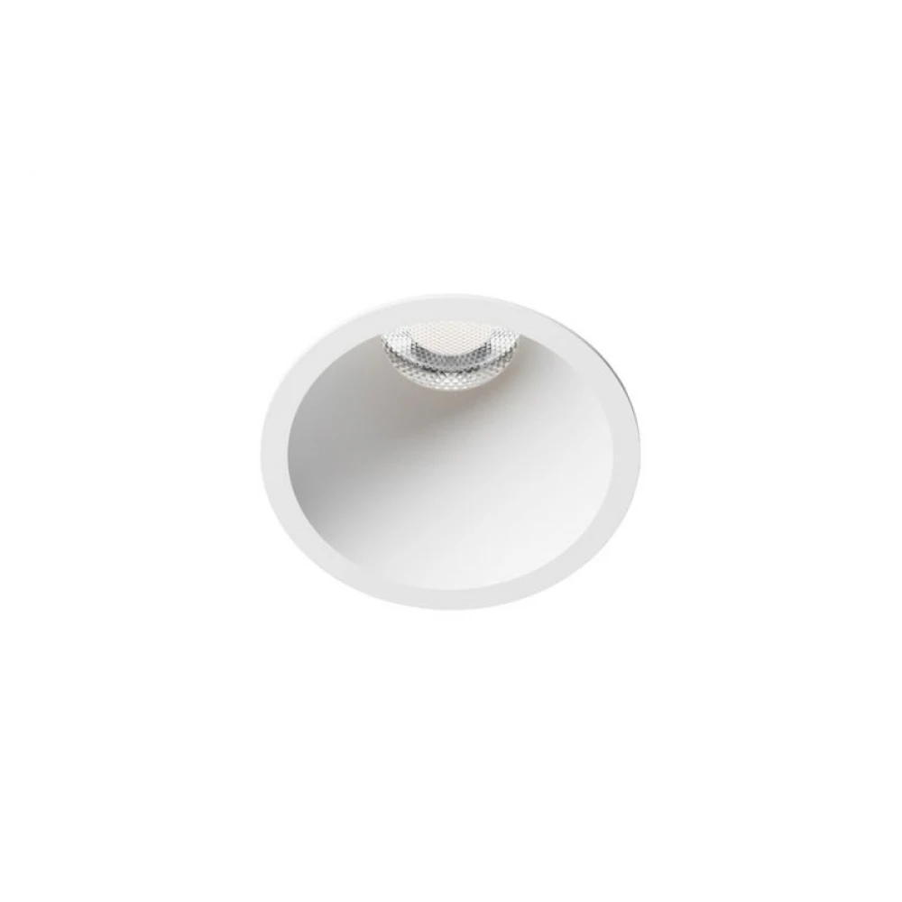 Χωνευτό Σποτ Λευκό D105 19W CRI93 Dylan - Viokef