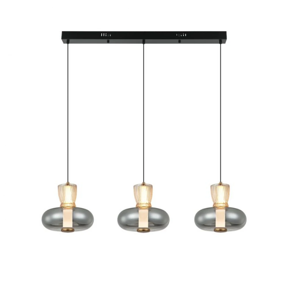 LED Κρεμαστό Φωτισιτκό Ράγα 23W Sirel - Viokef