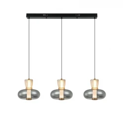 LED Κρεμαστό Φωτισιτκό Ράγα 23W Sirel - Viokef