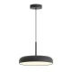 LED Μονόφωτο Φωτιστικό Μαύρο 36W CRI93 Deva Viokef