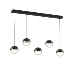 LED Κρεμαστό Φωτιστικό Ράγα 30W CRI 93 Zirea - Viokef