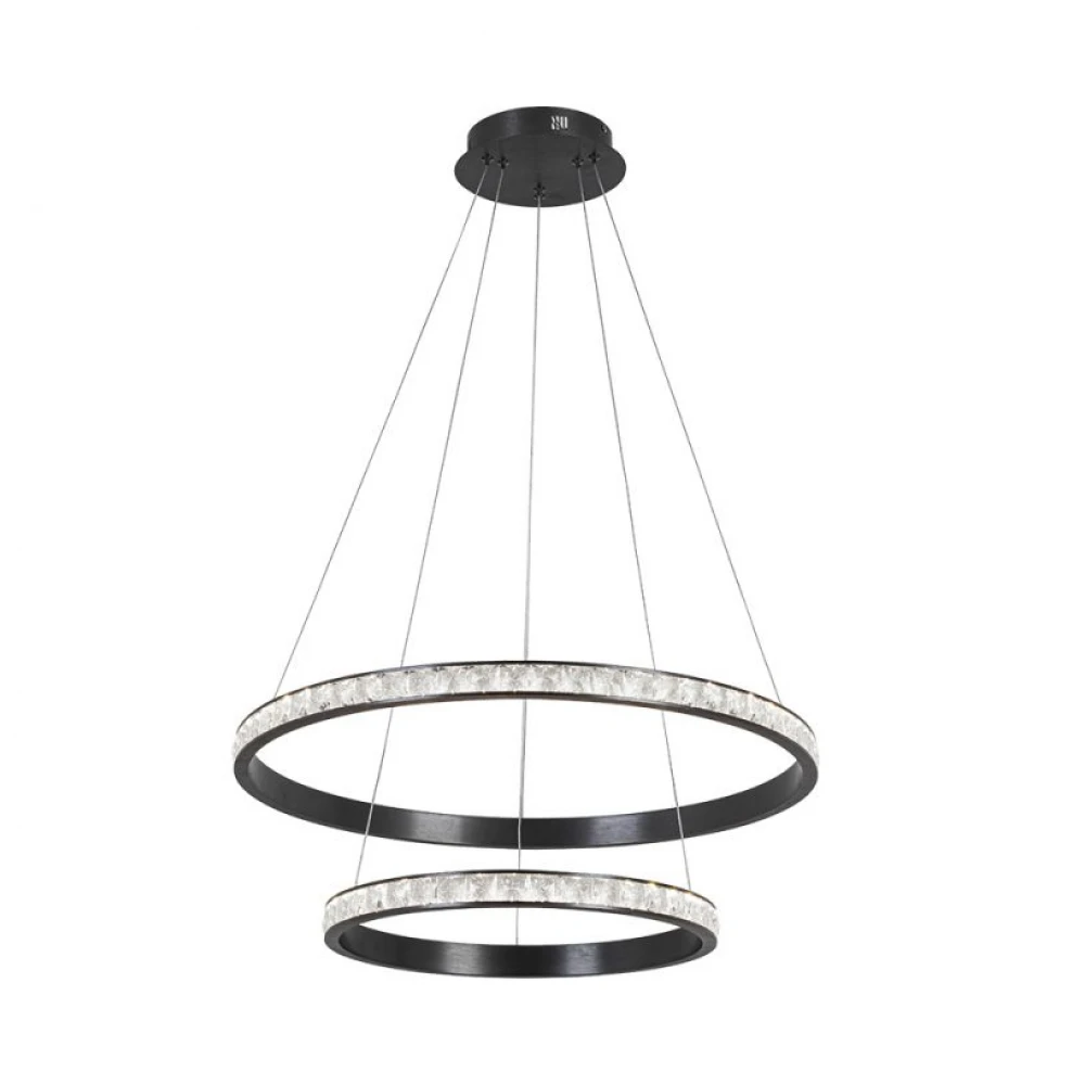 LED Κρεμαστό Φωτιστικό D:620 48W Oriana VIOKEF