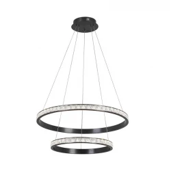 LED Κρεμαστό Φωτιστικό D:620 48W Oriana VIOKEF