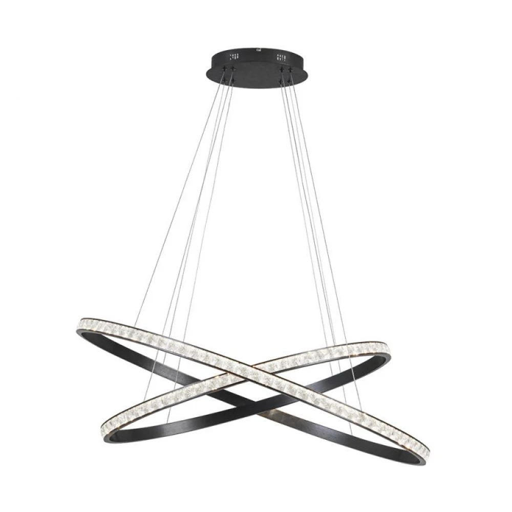 LED Κρεμαστό Φωτιστικό L:1000 69W Oriana - VIOKEF