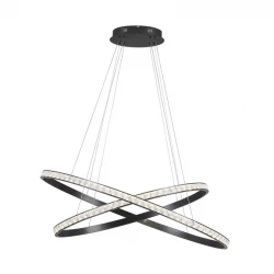 LED Κρεμαστό Φωτιστικό L:1000 69W Oriana - VIOKEF
