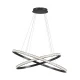 LED Κρεμαστό Φωτιστικό L:1000 69W Oriana - VIOKEF