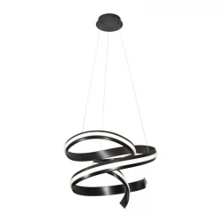 LED Κρεμαστό Φωτιστικό 62W Arezia VIOKEF
