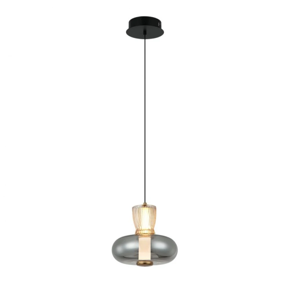 LED Κρεμαστό Φωτιστικό Μονόφωτο 9W Sirel - Viokef