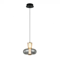 LED Κρεμαστό Φωτιστικό Μονόφωτο 9W Sirel - Viokef