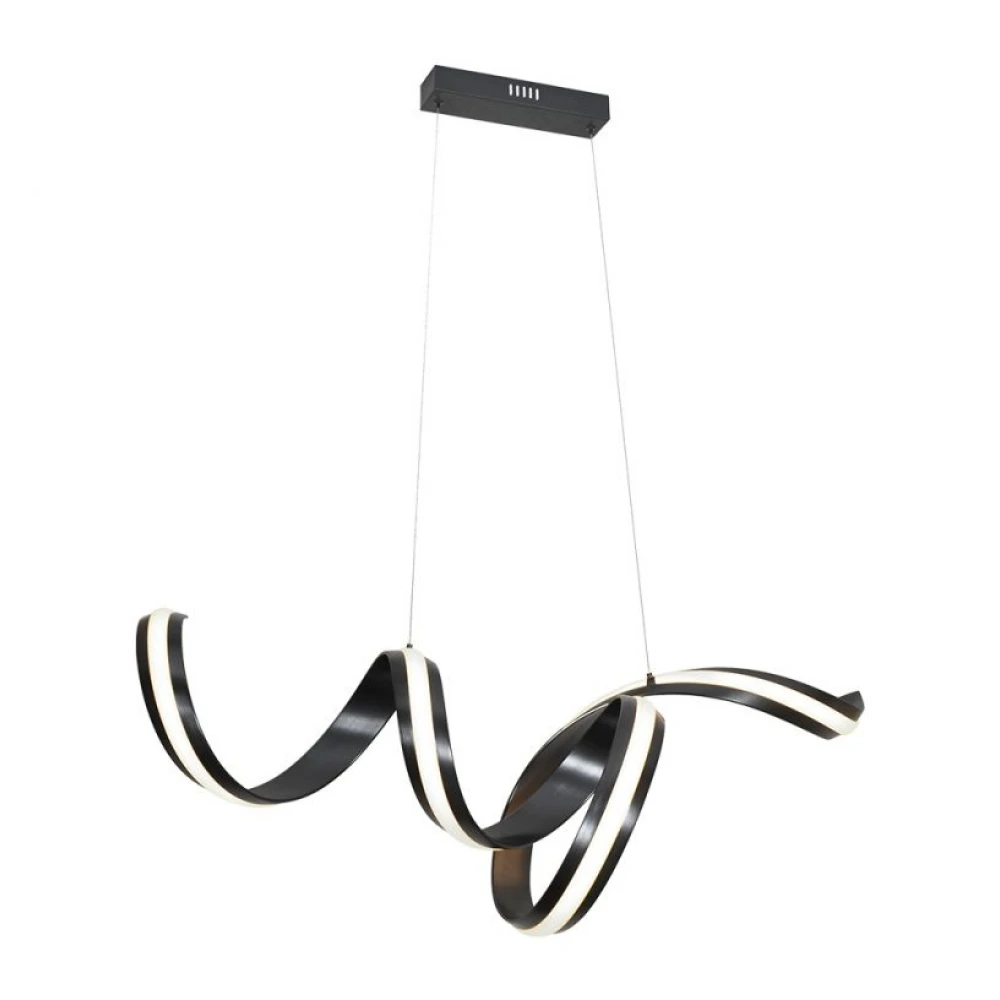 LED Κρεμαστό Φωτιστικό Ράγα 42W Arezia - Viokef