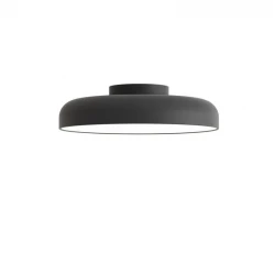 Φωτιστικό Οροφής Μαύρο LED 36W CR93 Deva VIOKEF