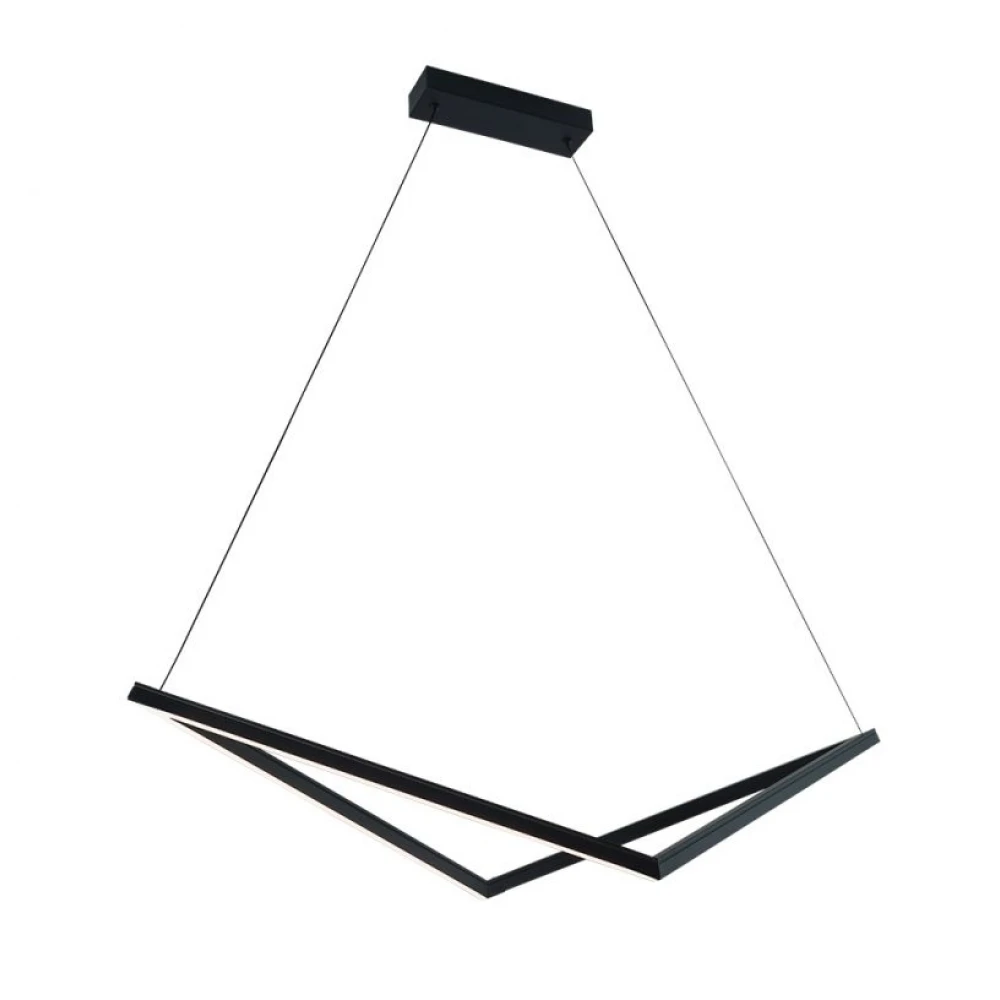 LED Κρεμαστό Φωτιστικό Ράγα 32W Isla - Viokef