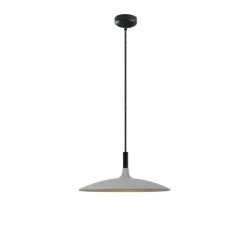 LED Κρεμαστό Φωτιστικό Μονόφωτο 5W D:300 Mervin - Viokef