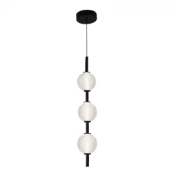 Κρεμαστό Φωτιστικό LED 12W Abeona - Viokef