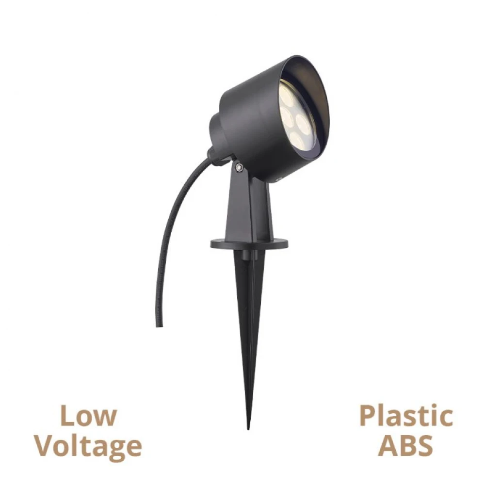 Εξωτ. Χώρου Προβολέας LED 4W IP65 Gini - Viokef