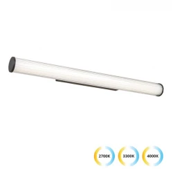 Φωτιστικό Τοίχου Round LED 15W IP44 Romina - Viokef