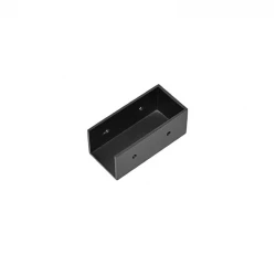 Τάπα Μαύρη για Ράγα IP65 Novo - Viokef