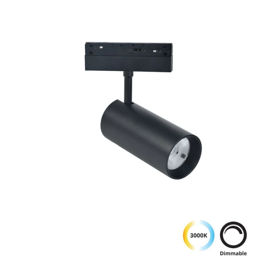 Σποτ Track 21W 2CCT Magnetic Dimmable - Viokef