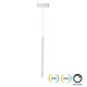 Μονόφωτο Track Λευκό 7W 2CCT Magnetic Dimmable - Viokef