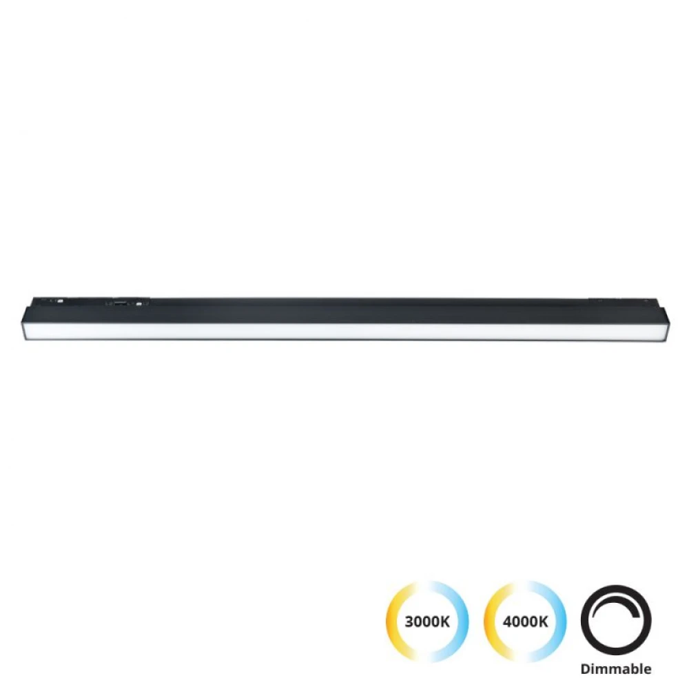 Linear L:900 2CCT Magnetic Dimmable - Viokef