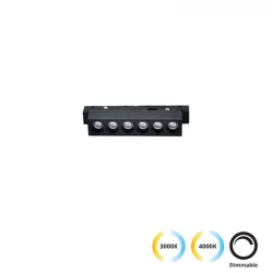 Linear Antiglare L:130 2 CCT Magnetic Dimmable - Viokef