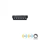 Linear Antiglare L:130 2 CCT Magnetic Dimmable - Viokef