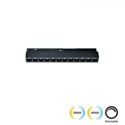 Linear Antiglare L:220 2 CCT Magnetic Dimmable - Viokef