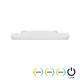 Linear Λευκό L:300 3 CCT Magnetic (ON-OFF) - VIOKEF