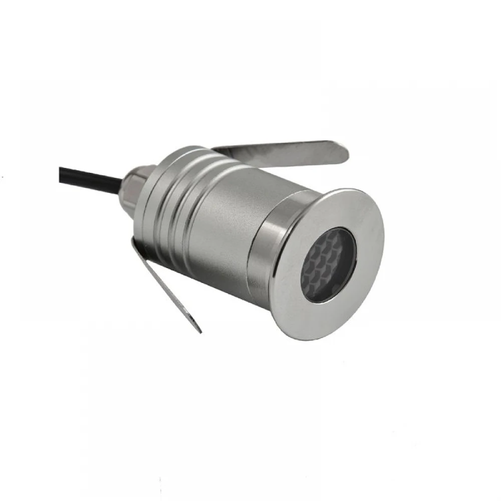 LED Χωνευτό Σποτ 1W Tenor - Viokef