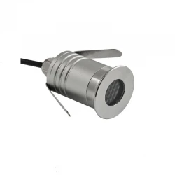 LED Χωνευτό Σποτ 1W Tenor - Viokef