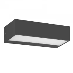 Φωτιστικό Τοίχου LED 10W IP65 Sifnos - Viokef