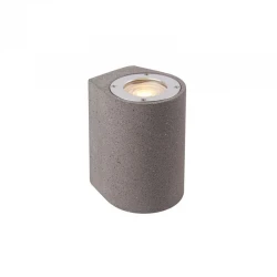 Απλίκα Από Τσιμέντο H:120 1x GU10 IP65 Kithnos - Viokef
