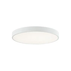 Πλαφονιέρα Λευκή D:400 30W Madison - Viokef