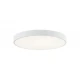 Πλαφονιέρα Λευκή D:400 30W 3000K/4000K with CCT switch Madison - Viokef