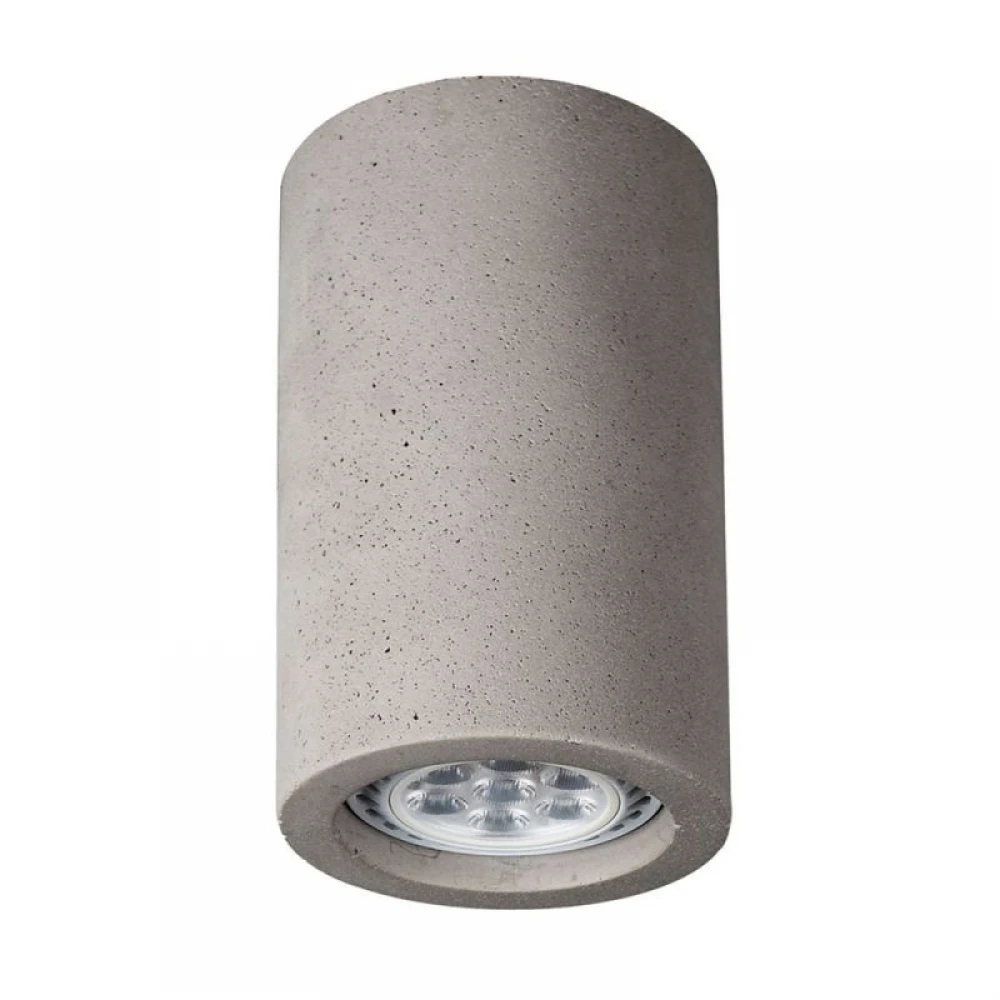 Σποτ D:70x112 Gu10 Concrete Phenix - Viokef