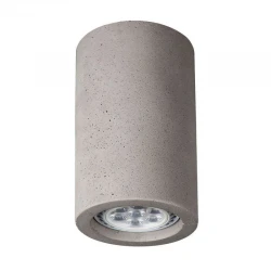 Σποτ D:70x112 Gu10 Concrete Phenix - Viokef