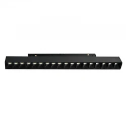 Linear Antiglare L328 19W 3000K CRI91 Magnetic (ON-OFF) VIOKEF