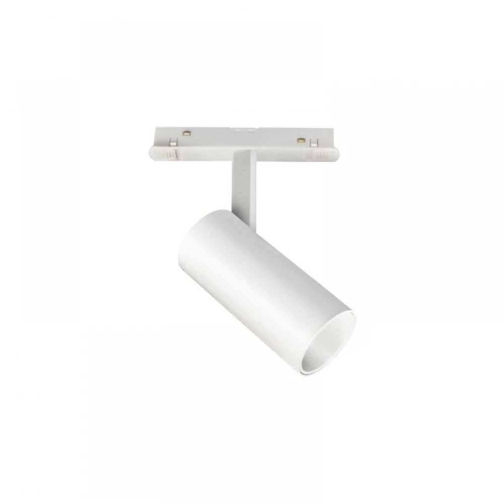 Σποτ Track Λευκό 10W 3000K CRI 92 Magnetic (ON-OFF)