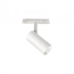 Σποτ Track Λευκό 10W 3000K CRI 92 Magnetic (ON-OFF)