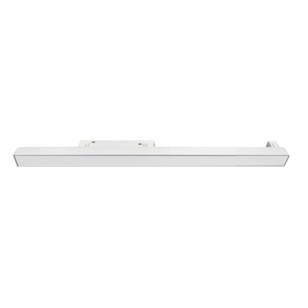 Linear Λευκό L:600 21W 3000K CRI 93 Magnetic (ON-OFF) VIOKEF