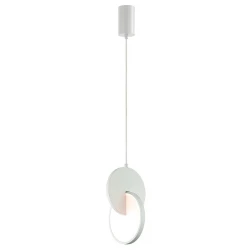 LED Κρεμαστό Φωτιστικό Λευκό 5W CRI 90 Magic - VIOKEF