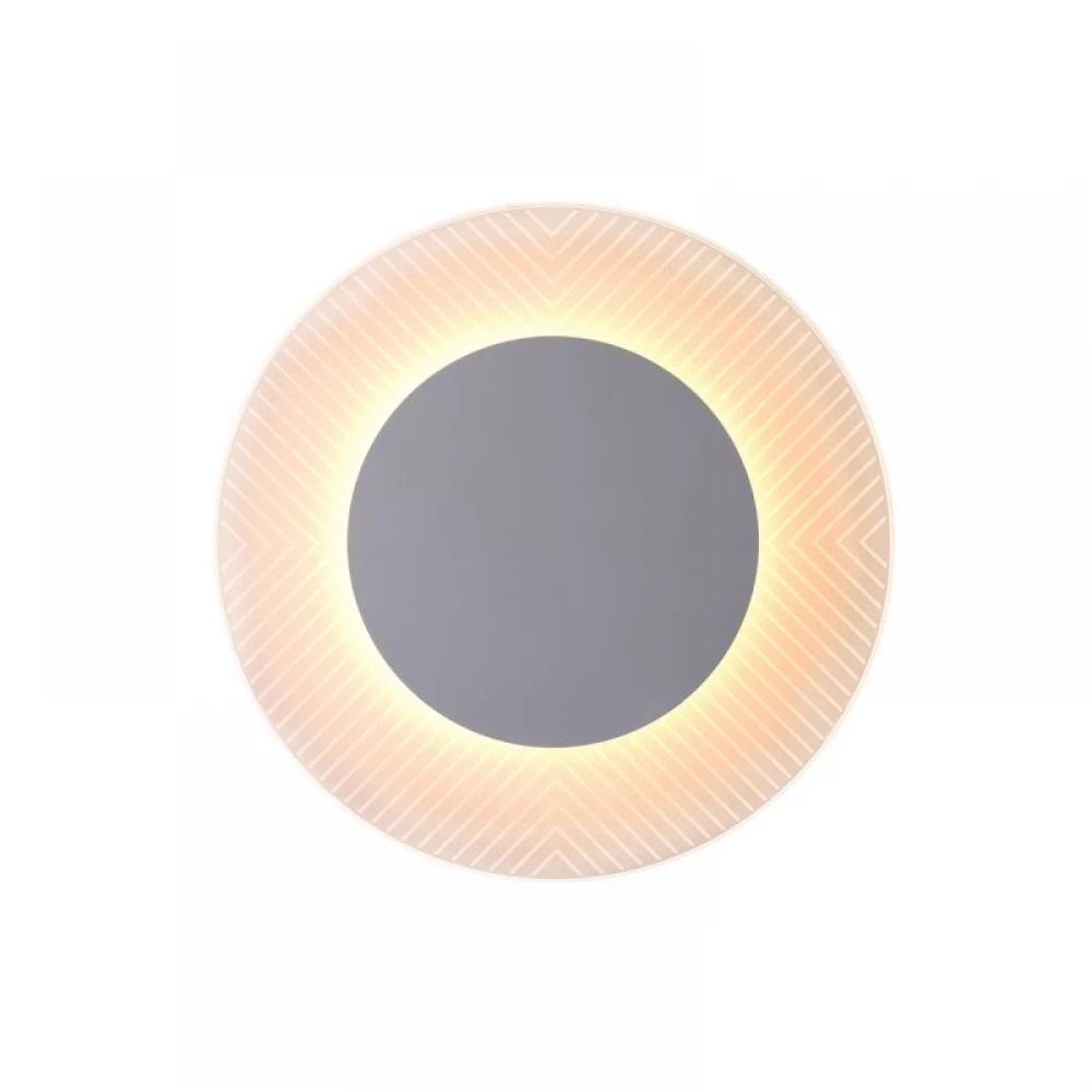 Απλίκα Λευκή LED 7W Fantasia - Viokef