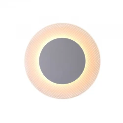 Απλίκα Λευκή LED 7W Fantasia - Viokef