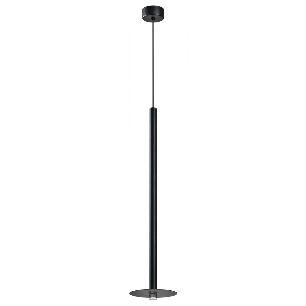 LED Κρεμαστό Φωτιστικό Μονόφωτο 6W CRI90 Charisma - Viokef