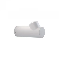 Φωτιστικό Τοίχου Λευκό LED 7W IP54 CRI93 Vox - VIOKEF