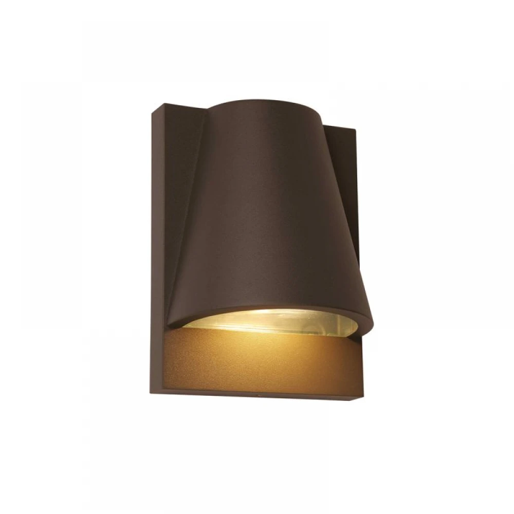 Φωτιστικό Τοίχου IP43 1xGU10 Lorka - Viokef
