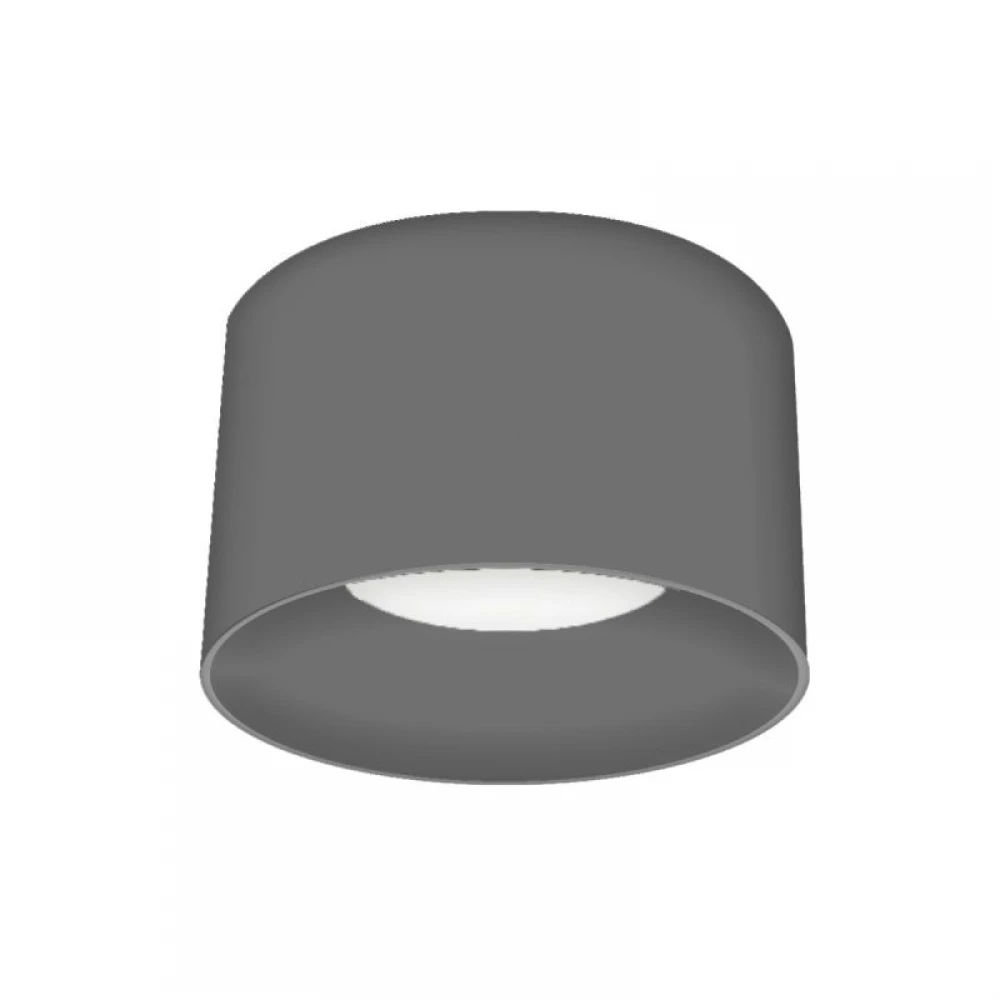 Σποτ Οροφής Γκρι 1xGX53 Fibo - Viokef