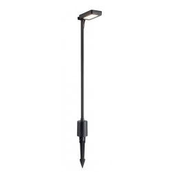 Στήλος Κήπου με Καρφί/Βάση LED 6W IP65 Diego - Viokef
