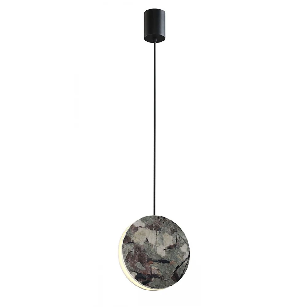 LED Κρεμαστό Φωτιστικό Μονόφωτο 8W CRI 92 Anais - Viokef