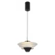 LED Κρεμαστό Φωτιστικό Μονόφωτο 5W Manley - Viokef